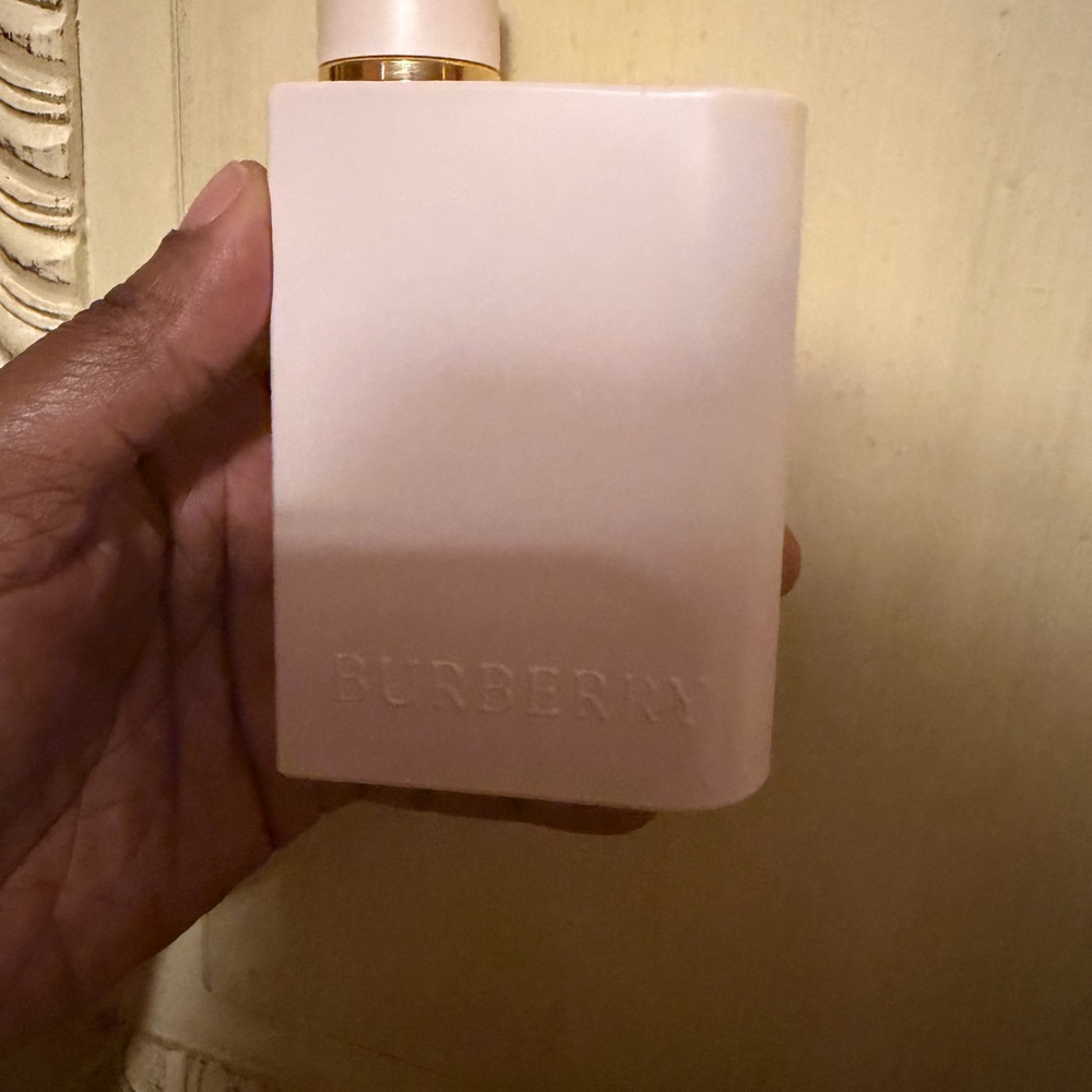 Burberry Her Intense 
3.3 oz, 95% full
